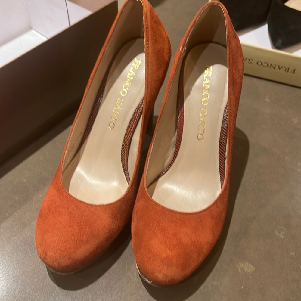 Franco Sarto hells